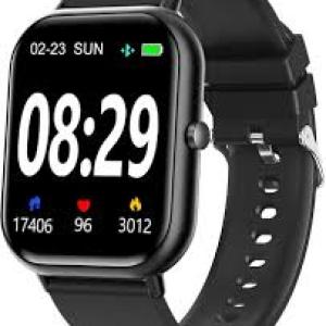 Black Smart Watches